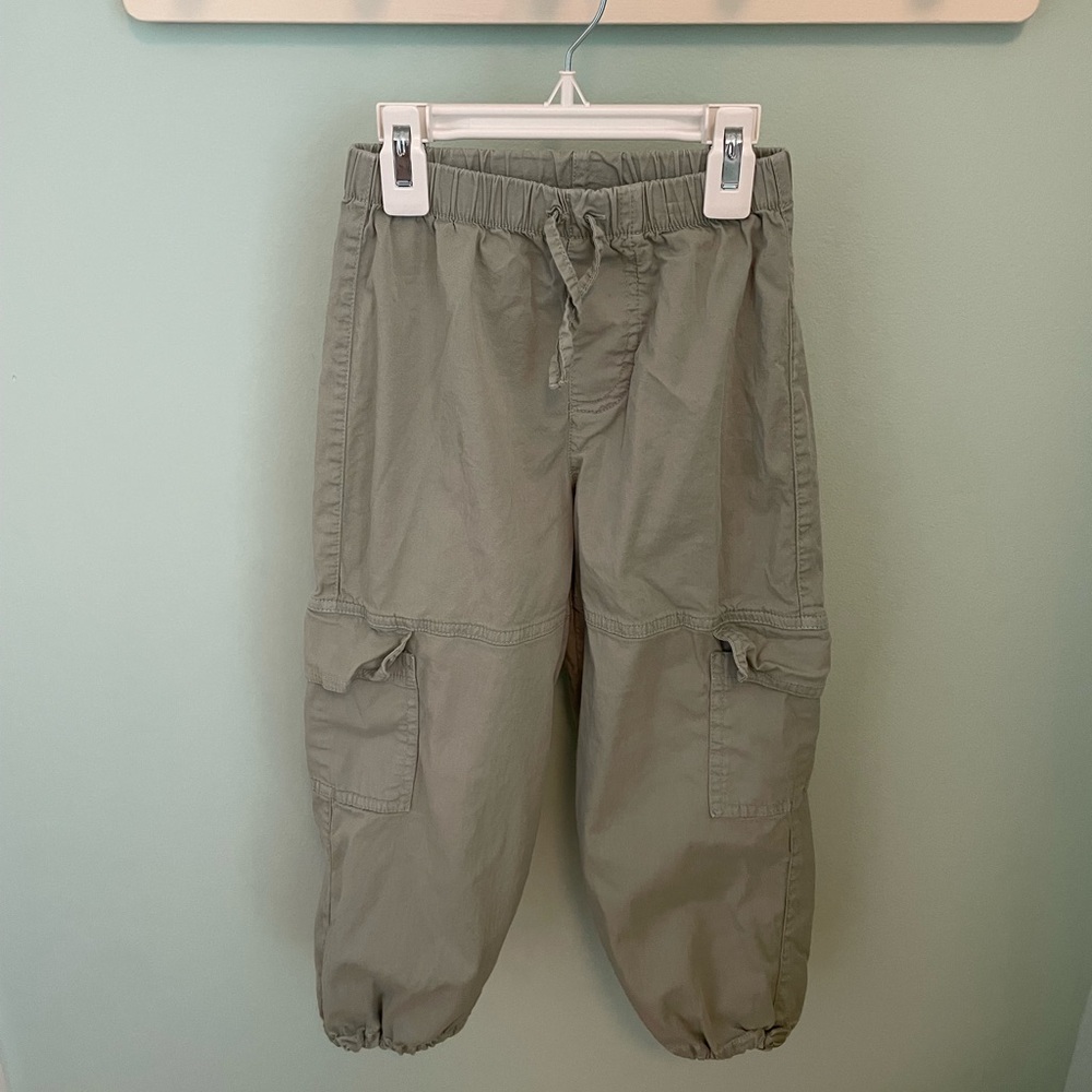 Zara Cargo Pants